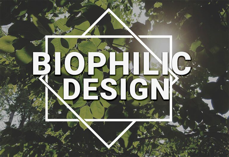 Biophilic design