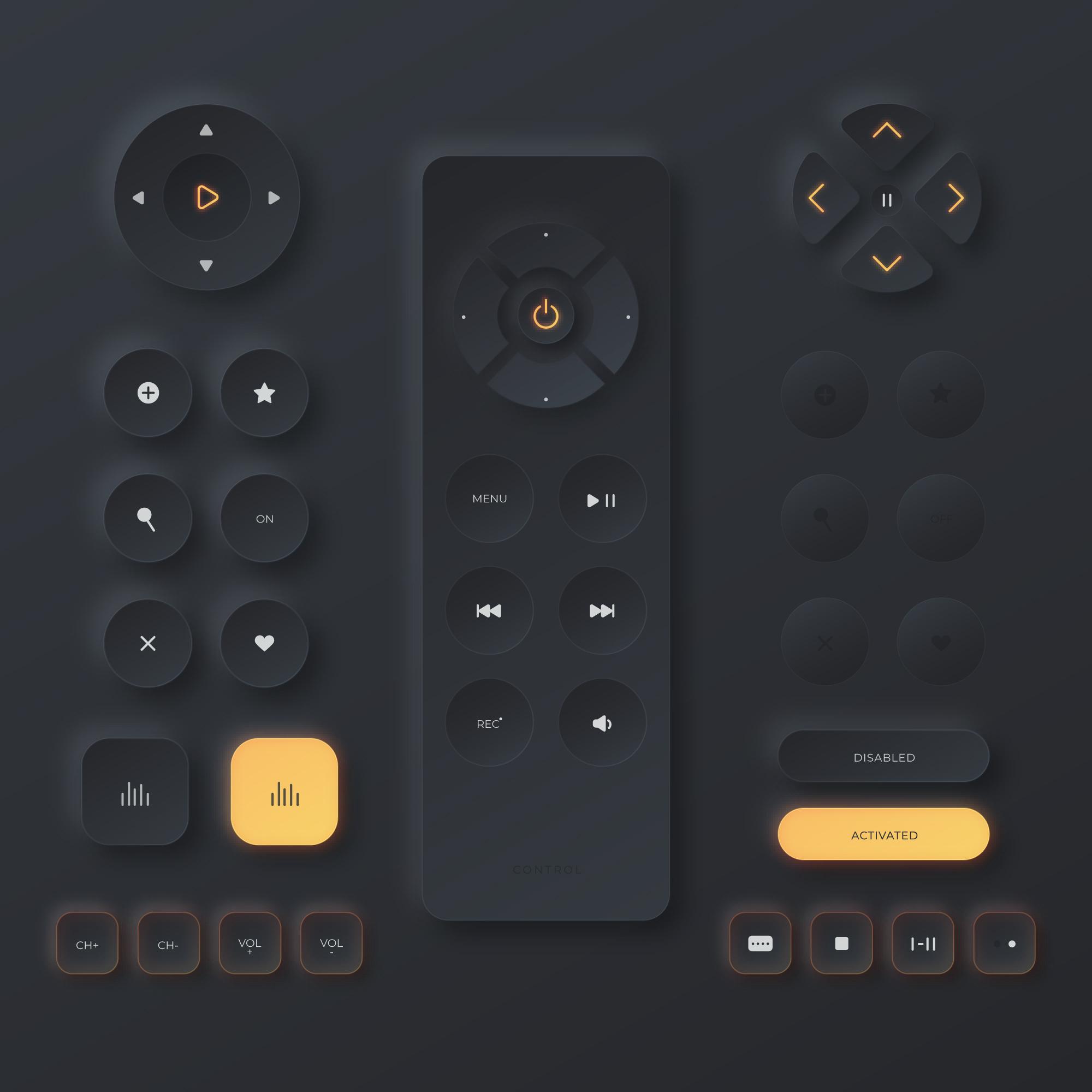 Dark mode