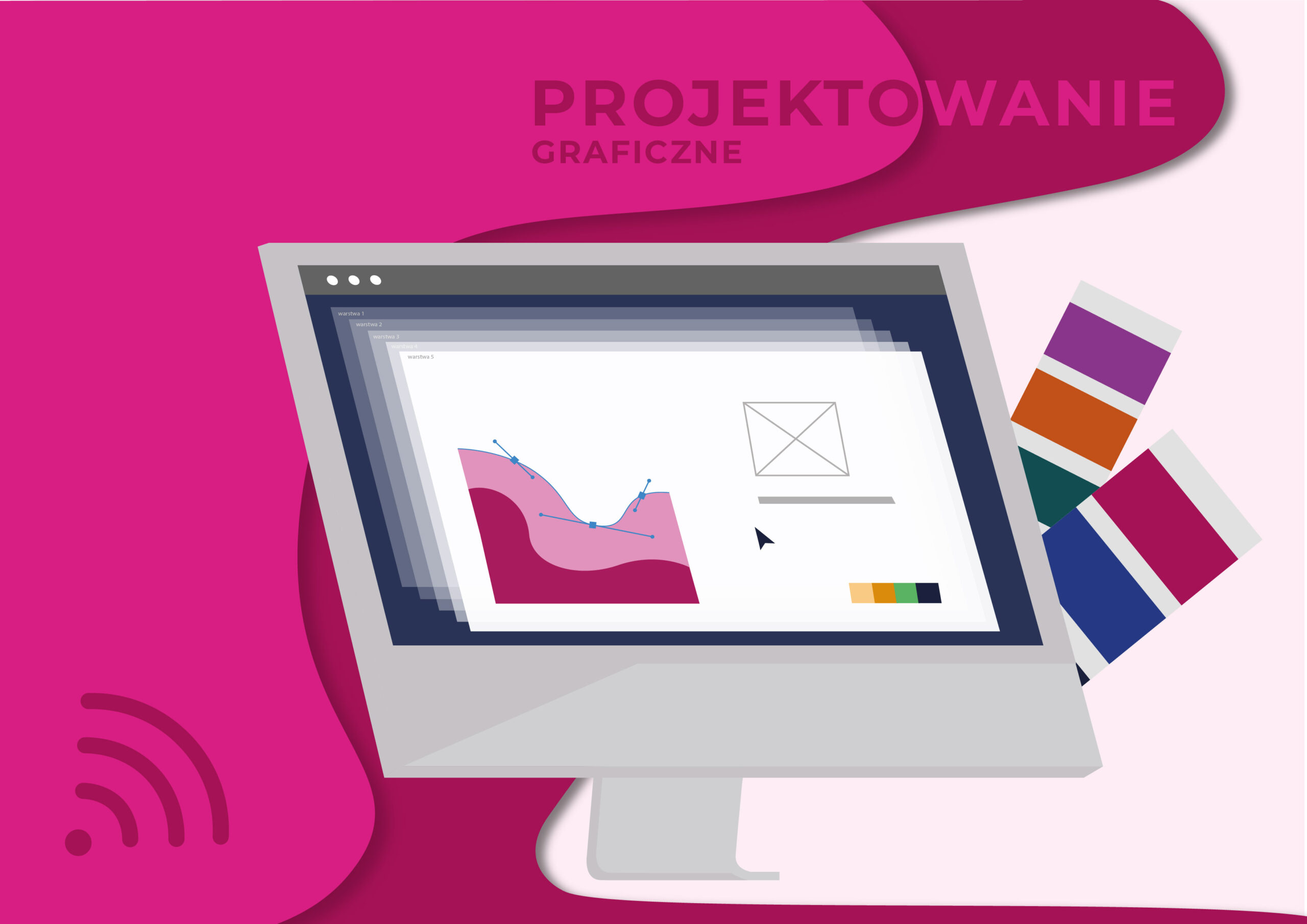 projektowanie graficzne
