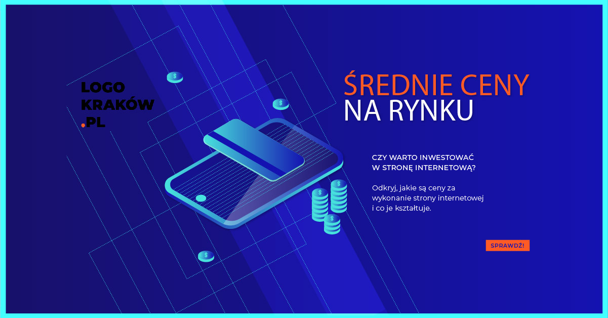 wykonanie strony internetowej cena