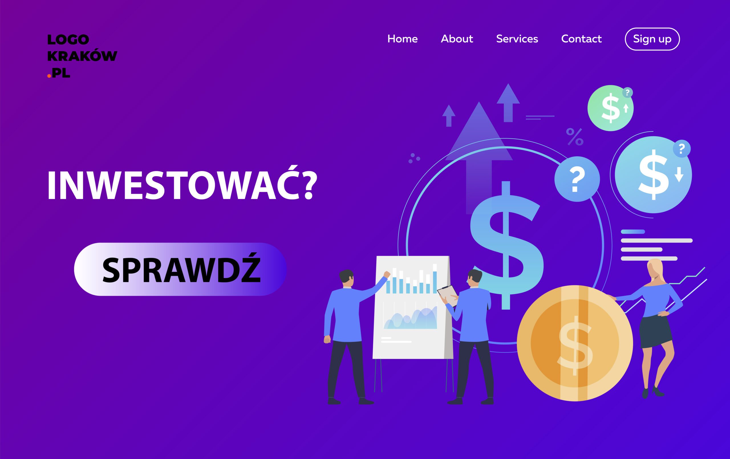ceny strony internetowe