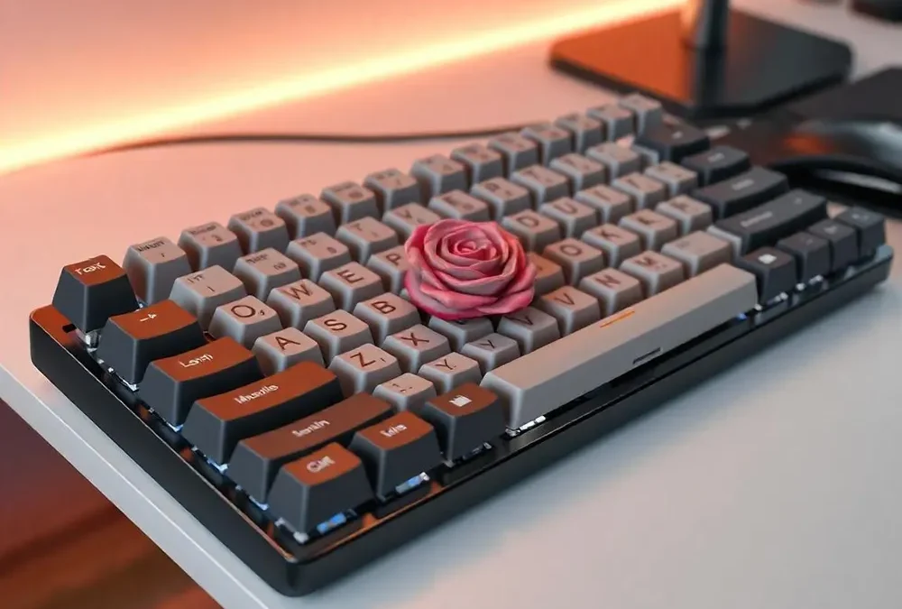 Personalizacja klawiatury – jak dostosować keycapsy do swoich potrzeb?