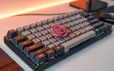 Personalizacja klawiatury – jak dostosować keycapsy do swoich potrzeb?