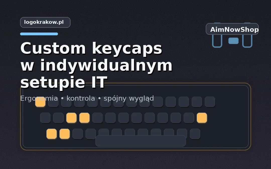 custom keycaps setup