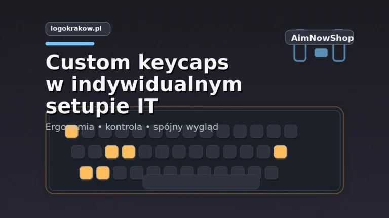 custom keycaps setup