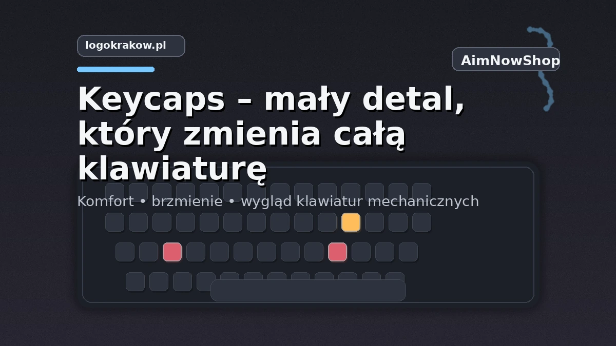 keycaps do klawiatur